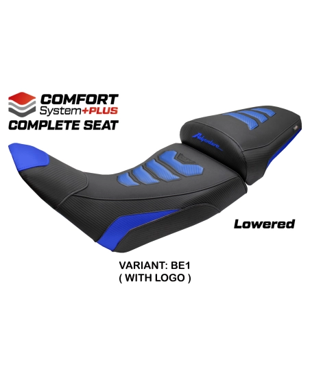 Sella completa compatibile - Honda Africa Twin 1100 2020-2026 - mod Asmara Comfort System Plus - Ribassata
