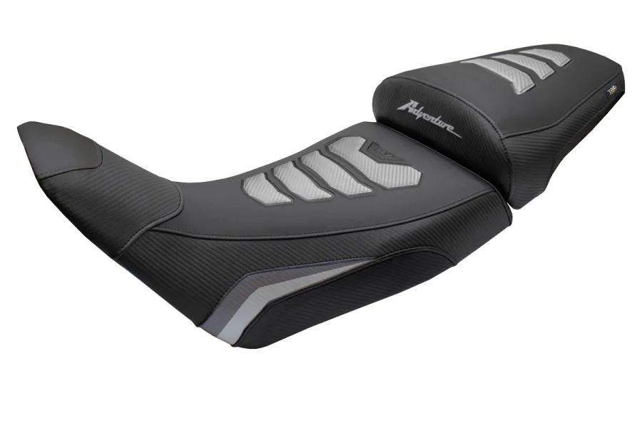 Sella completa compatibile - Honda Africa Twin 1100 2020-2026 - mod Asmara Comfort System Plus - Ribassata