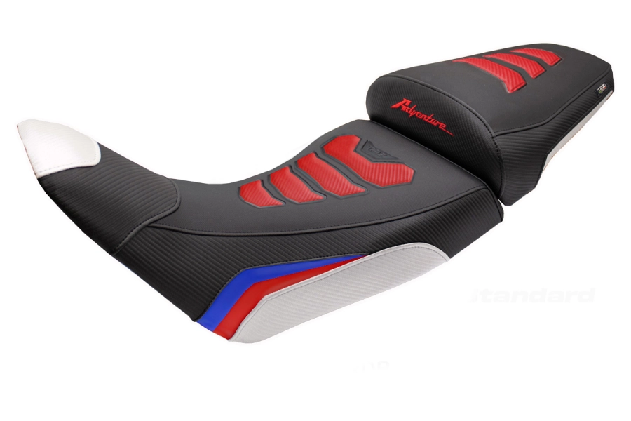 Asiento completo compatible - Honda Africa Twin 1100 2020-2026 - mod Asmara Complete System Plus - Rebajado
