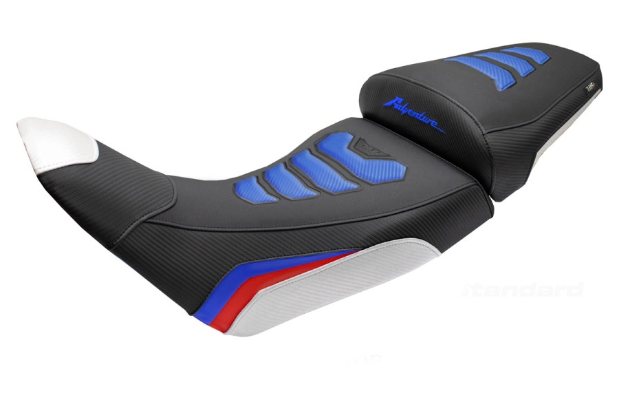 Asiento completo compatible - Honda Africa Twin 1100 2020-2026 - mod Asmara Complete System Plus - Rebajado