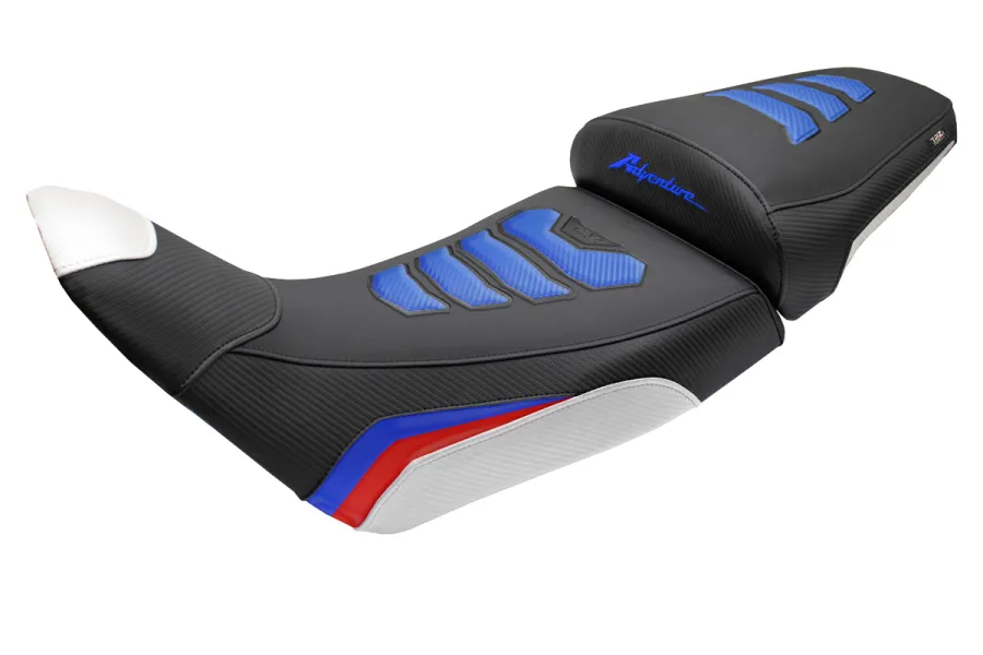 Sella completa compatibile - Honda Africa Twin 1100 2020-2026 - mod Asmara Comfort System Plus - Ribassata