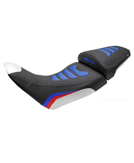 Asiento completo compatible - Honda Africa Twin 1100 2020-2026 - mod Asmara Complete System Plus - Rebajado
