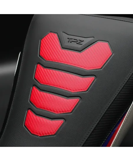 Komplette Sitzbank kompatibel - Honda Africa Twin 1100 2020-2026 - mod Asmara Comfort System Plus - Gesenkt