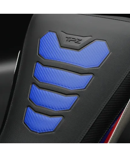 Sella completa compatibile - Honda Africa Twin 1100 2020-2026 - mod Asmara Comfort System Plus - Ribassata