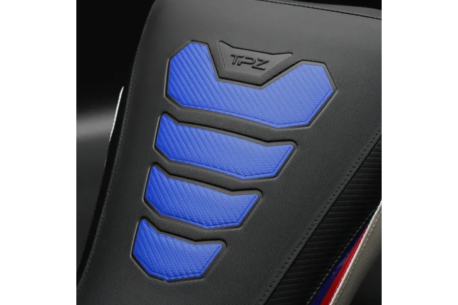 Komplette Sitzbank kompatibel - Honda Africa Twin 1100 2020-2026 - mod Asmara Comfort System Plus - Standard