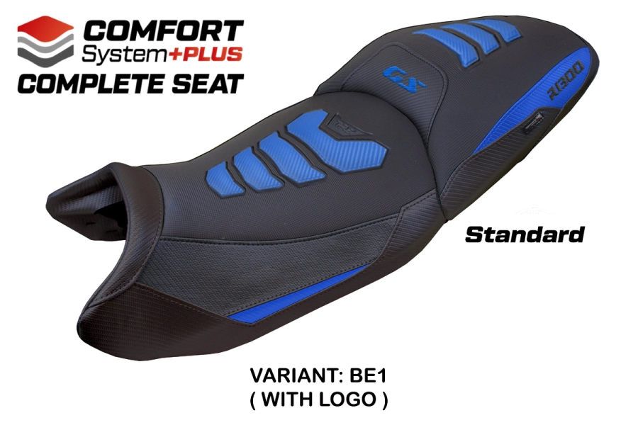 Sella completa compatibile - BMW R 1300 GS 2023-2026 - mod Dorfen Complete Comfort System Plus - Standard