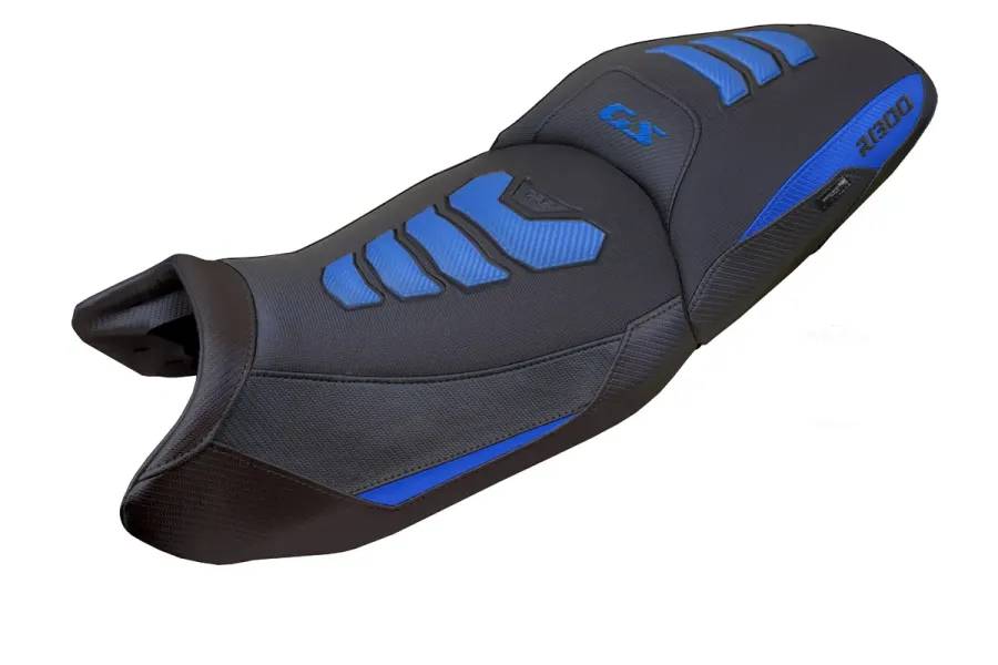 Sella completa compatibile - BMW R 1300 GS 2023-2026 - mod Dorfen Complete Comfort System Plus  - Ribassata