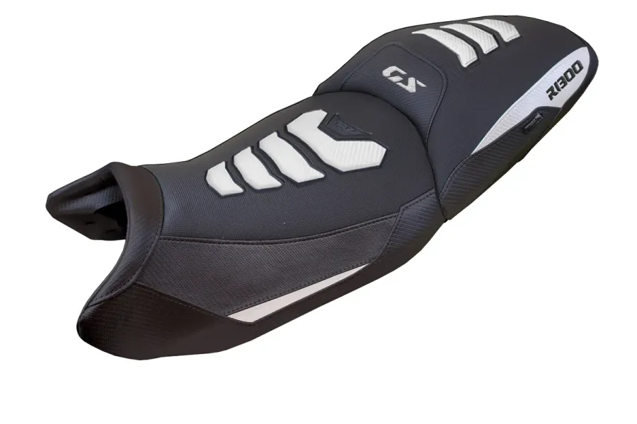 Sella completa compatibile - BMW R 1300 GS 2023-2026 - mod Dorfen Complete Comfort System Plus   - Rialzata