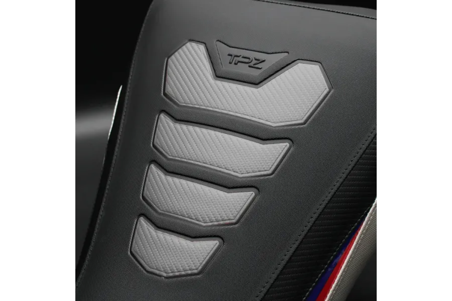 Sella completa compatibile - BMW R 1300 GS 2023-2026 - mod Dorfen Complete Comfort System Plus   - Rialzata