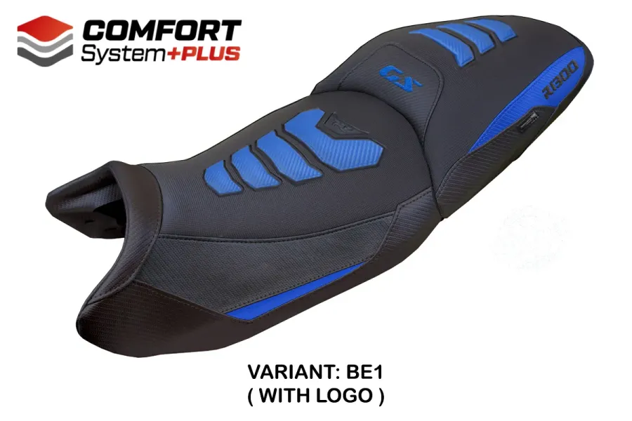 Funda de asiento compatible - BMW R 1300 GS Touring 2023-2026 - mod Ahus Comfort System Plus