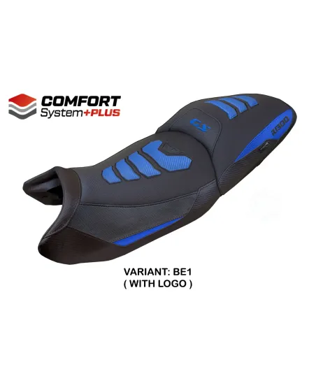 Rivestimento sella compatibile - BMW R 1300 GS Touring 2023-2026 - mod Ahus Comfort System Plus