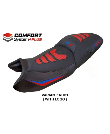 Rivestimento sella compatibile - BMW R 1300 GS Touring 2023-2026 - mod Ahus Comfort System Plus