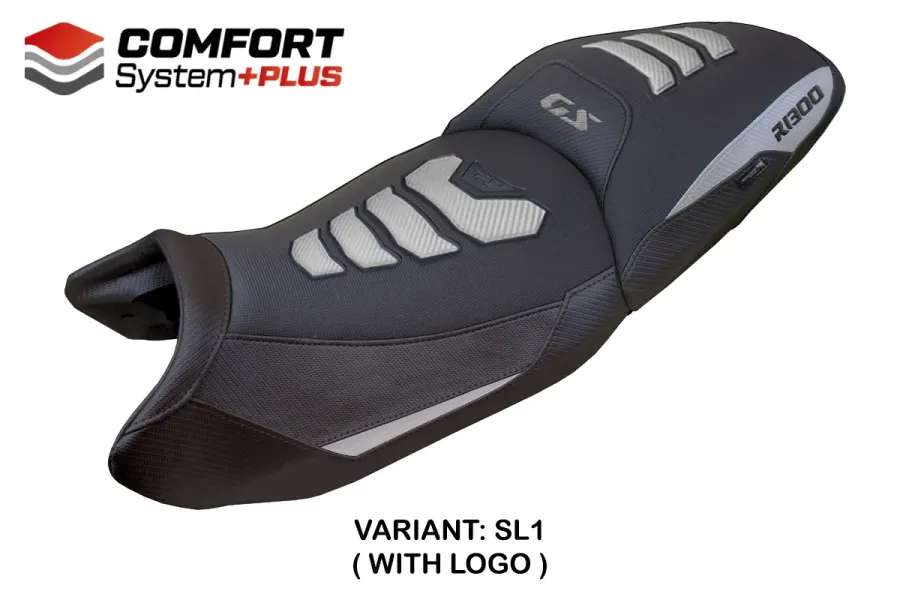 Sitzbezug kompatibel - BMW R 1300 GS Touring 2023-2026 - mod Ahus Comfort System Plus
