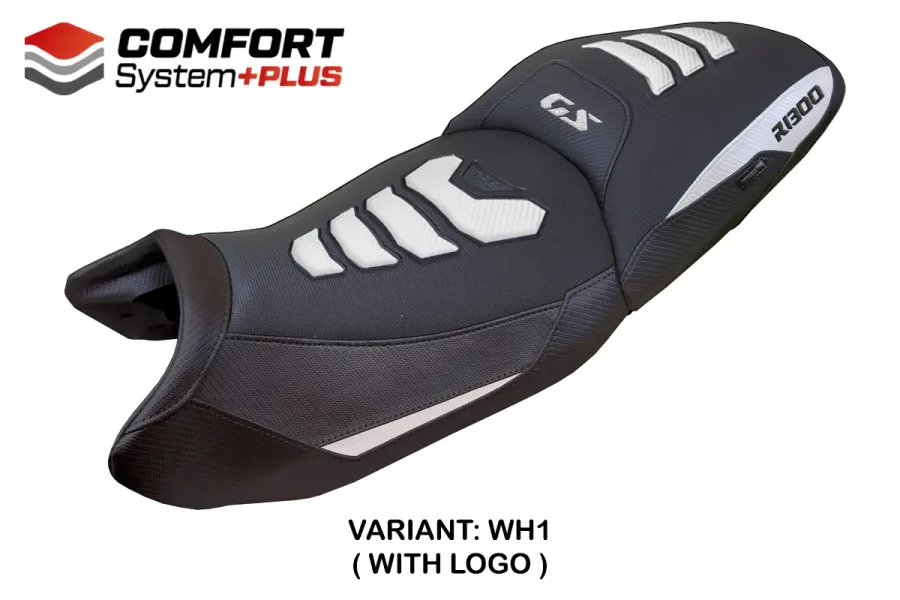 Seat cover compatible - BMW R 1300 GS Touring 2023-2026 - mod Ahus Comfort System Plus