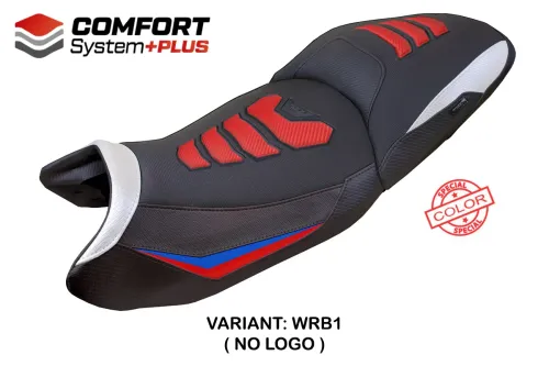Rivestimento sella compatibile - BMW R 1300 GS Touring 2023-2026 - mod Ahus Comfort System Plus 2