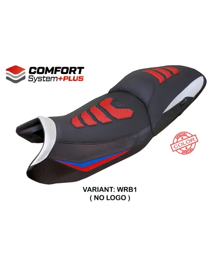 Seat cover compatible - BMW R 1300 GS Touring 2023-2026 - mod Ahus Comfort System Plus
