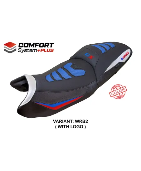 Sitzbezug kompatibel - BMW R 1300 GS Touring 2023-2026 - mod Ahus Comfort System Plus