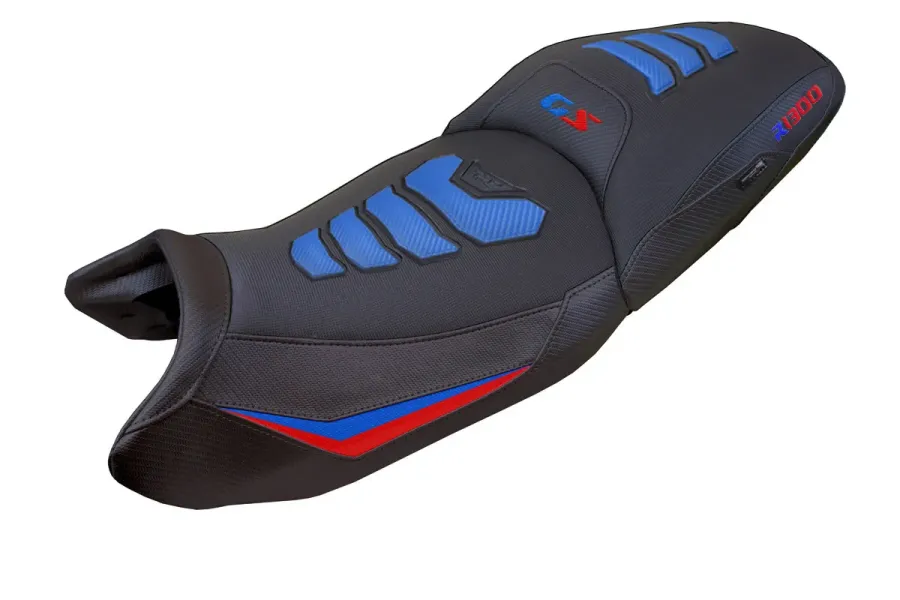 Sitzbezug kompatibel - BMW R 1300 GS Touring 2023-2026 - mod Ahus Comfort System Plus