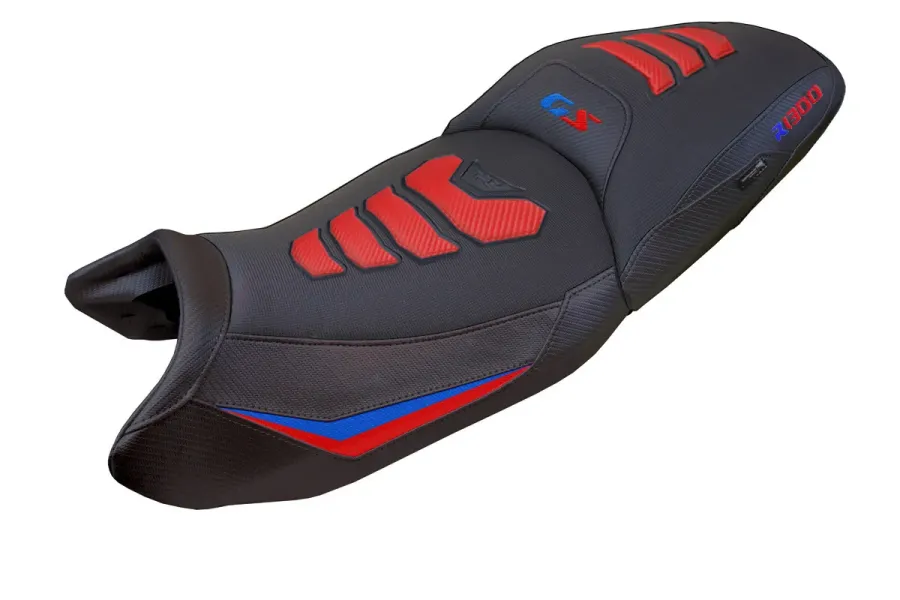 Seat cover compatible - BMW R 1300 GS Touring 2023-2026 - mod Ahus Comfort System Plus