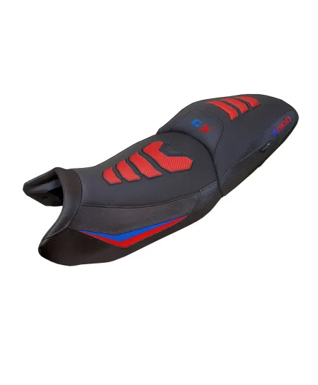 Funda de asiento compatible - BMW R 1300 GS Touring 2023-2026 - mod Ahus Comfort System Plus