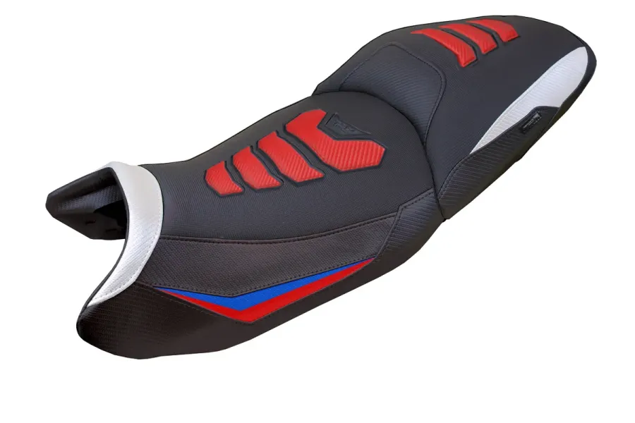 Sitzbezug kompatibel - BMW R 1300 GS Touring 2023-2026 - mod Ahus Comfort System Plus