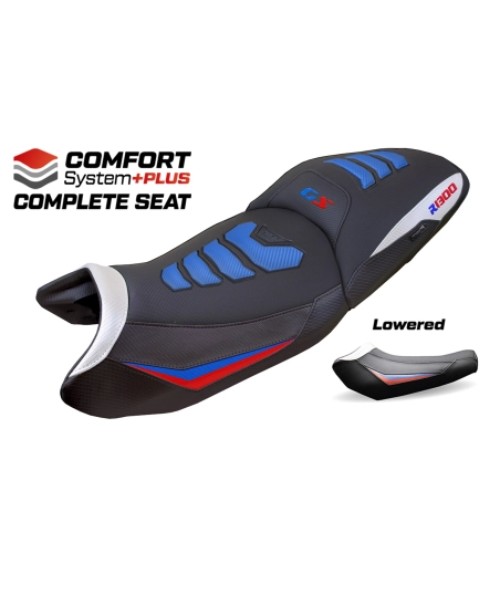 Sella completa compatibile - BMW R 1300 GS 2023-2026 - mod Dorfen Complete Comfort System Plus  - Ribassata