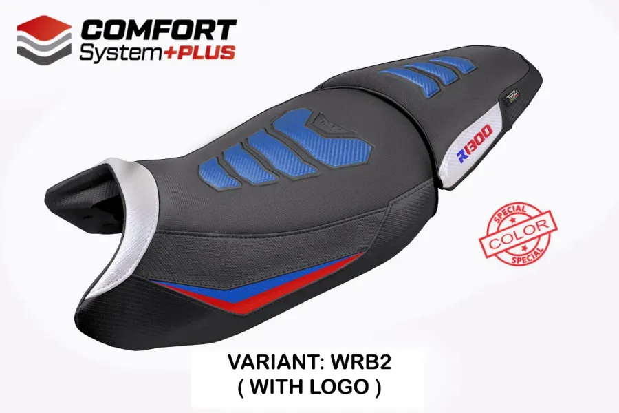 Sitzbezug kompatibel - BMW R 1300 GS 2023-2026 - mod Koln Comfort System Plus