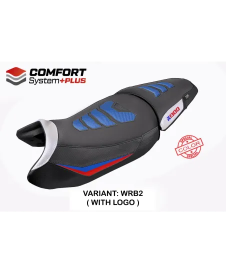 Rivestimento sella compatibile - BMW R 1300 GS 2023-2026 - mod Koln Comfort System Plus