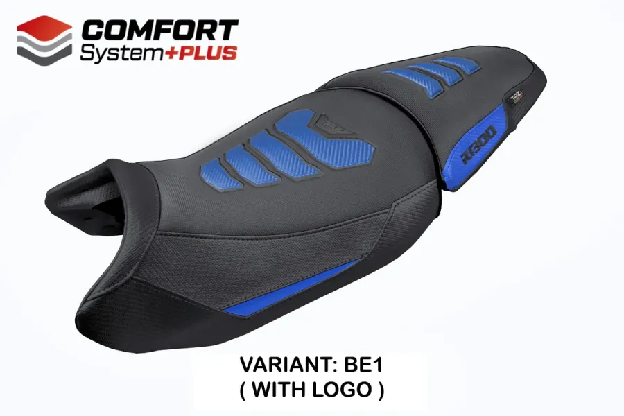 Housse de selle compatible - BMW R 1300 GS 2023-2026 - mod Koln Comfort System Plus