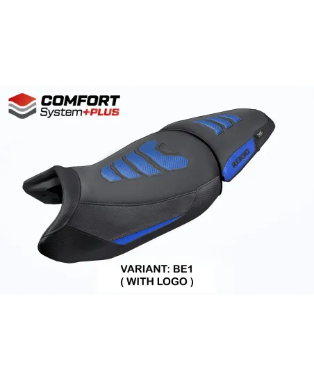 Sitzbezug kompatibel - BMW R 1300 GS 2023-2026 - mod Koln Comfort System Plus