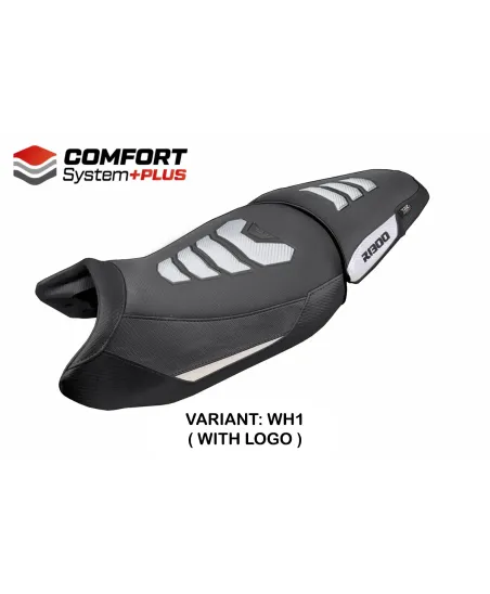 Seat cover compatible - BMW R 1300 GS 2023-2026 - mod Koln Comfort System Plus