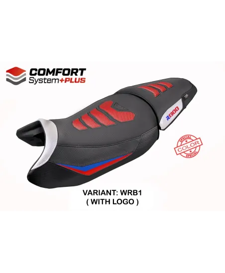 Rivestimento sella compatibile - BMW R 1300 GS 2023-2026 - mod Koln Comfort System Plus