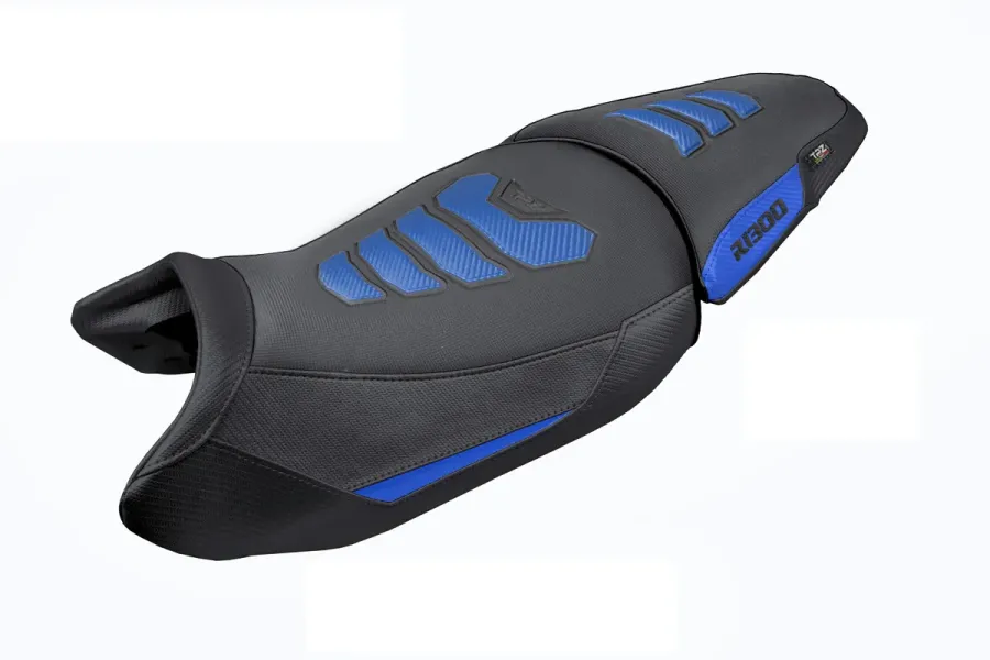 Housse de selle compatible - BMW R 1300 GS 2023-2026 - mod Koln Comfort System Plus