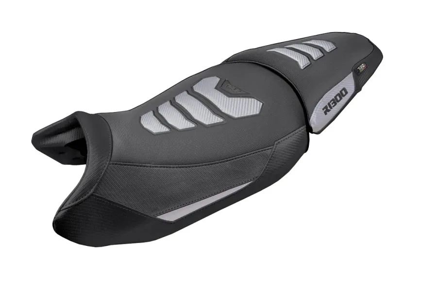 Funda de asiento compatible - BMW R 1300 GS 2023-2026 - mod Koln Comfort System Plus