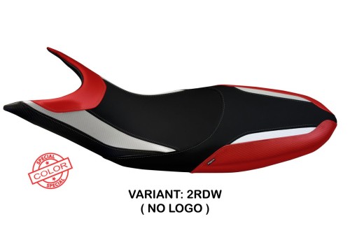 Sitzbezug kompatibel Ducati Hypermotard 821/939 (13-18) Modell Scicli special color 2