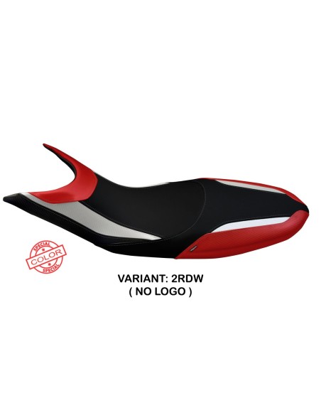 Seat cover compatible Ducati Hypermotard 821 / 939 (13-18) Scicli special color model