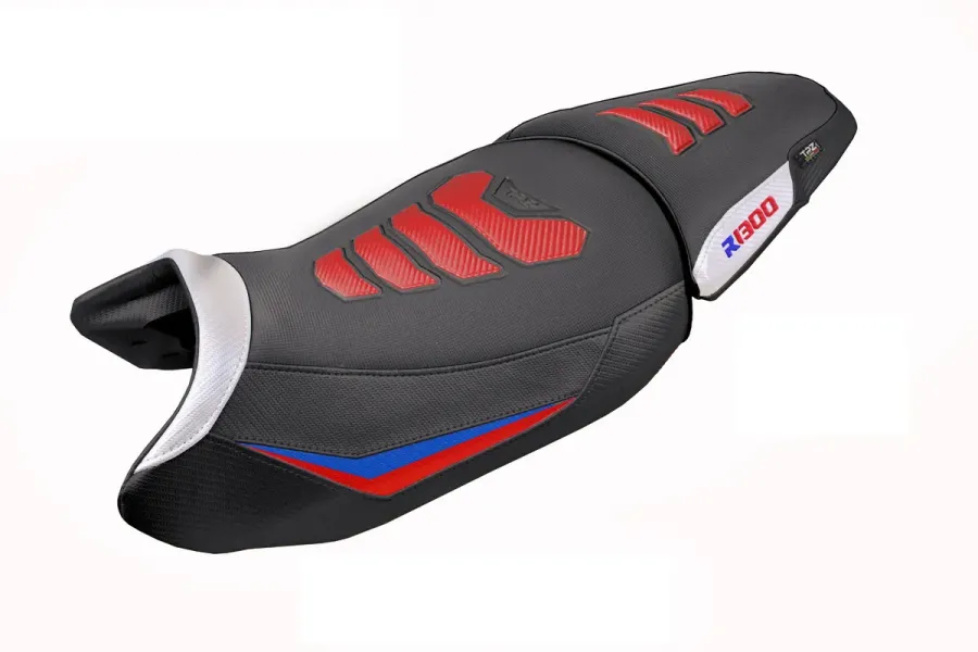 Rivestimento sella compatibile - BMW R 1300 GS 2023-2026 - mod Koln Comfort System Plus