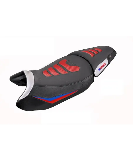 Funda de asiento compatible - BMW R 1300 GS 2023-2026 - mod Koln Comfort System Plus