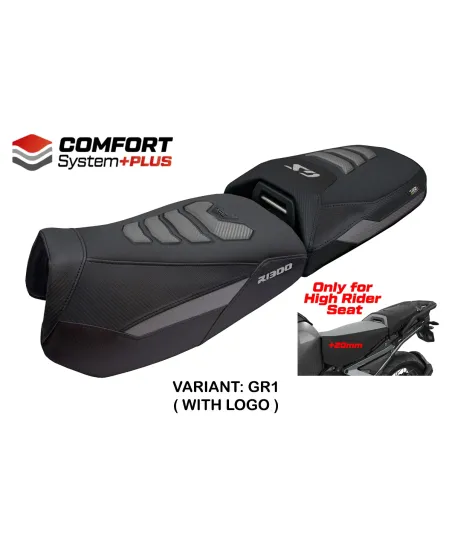 Sitzbezug kompatibel - BMW R 1300 GS ADVENTURE 2024-2026 - mod Haisyn Comfort System Plus
