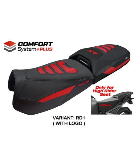 Sitzbezug kompatibel - BMW R 1300 GS ADVENTURE 2024-2026 - mod Haisyn Comfort System Plus