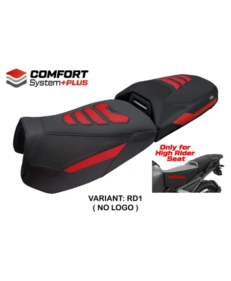 Seat cover compatible - BMW R 1300 GS ADVENTURE 2024-2026 - mod Haisyn Comfort System Plus