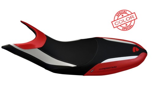 Rivestimento sella compatibile Ducati Hypermotard 821 / 939 (13-18) modello Scicli special color