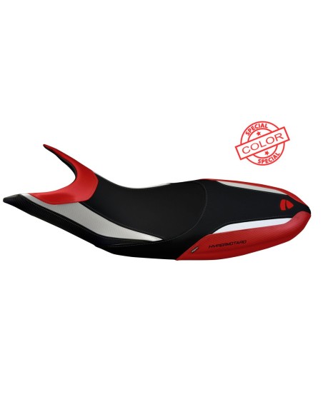 Seat cover compatible Ducati Hypermotard 821 / 939 (13-18) Scicli special color model
