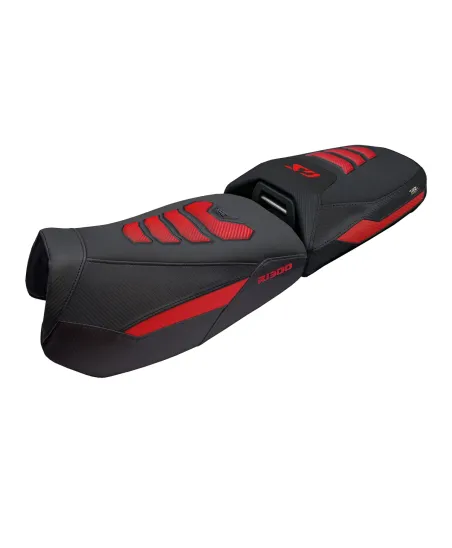 Funda de asiento compatible - BMW R 1300 GS ADVENTURE 2024-2026 - mod Haisyn Comfort System Plus