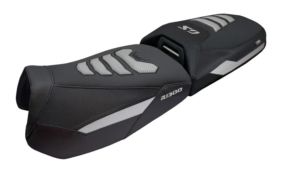 Rivestimento sella compatibile - BMW R 1300 GS ADVENTURE 2024-2026 - mod Haisyn Comfort System Plus