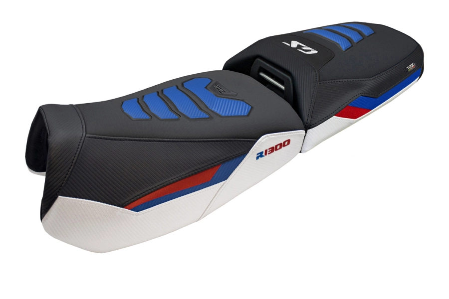 Rivestimento sella compatibile - BMW R 1300 GS ADVENTURE 2024-2026 - mod Haisyn Comfort System Plus