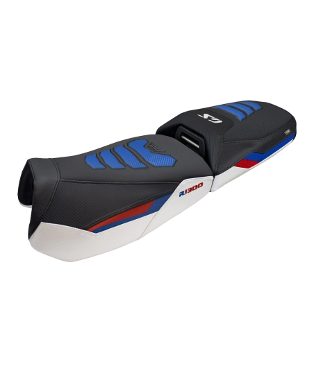 Seat cover compatible - BMW R 1300 GS ADVENTURE 2024-2026 - mod Haisyn Comfort System Plus
