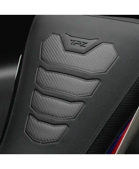 Funda de asiento compatible - BMW R 1300 GS ADVENTURE 2024-2026 - mod Haisyn Comfort System Plus