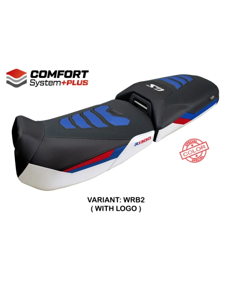 Rivestimento sella compatibile - BMW R 1300 GS ADVENTURE 2024-2026 - mod Ulma Comfort System Plus
