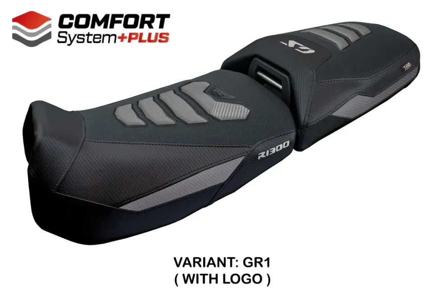 Rivestimento sella compatibile - BMW R 1300 GS ADVENTURE 2024-2026 - mod Ulma Comfort System Plus
